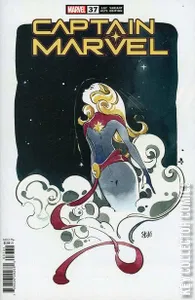 Captain Marvel #37