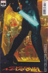 Captain Marvel Annual #1
