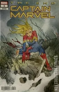 Captain Marvel: The End #1