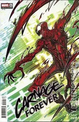 Cover for Carnage Forever #1