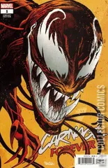 Cover for Carnage Forever #1