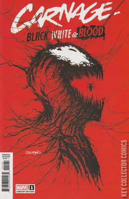 Carnage: Black, White and Blood