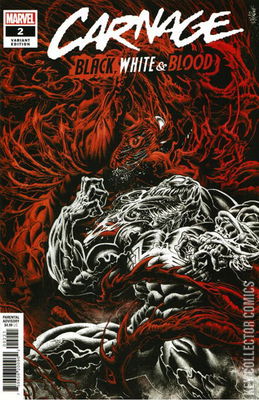 Carnage: Black, White and Blood