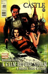 Castle: A Calm Before Storm #1