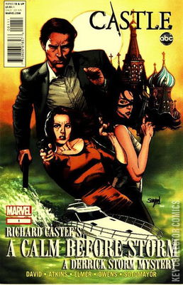 Castle: A Calm Before Storm