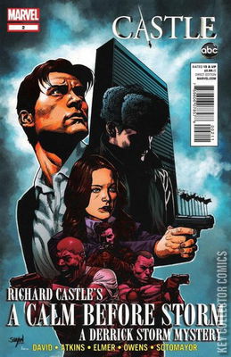 Castle: A Calm Before Storm