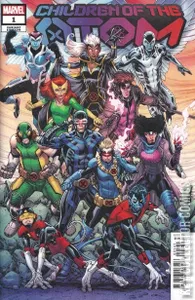 Children of the Atom #1