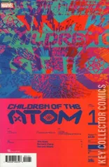 Variant Cover for Children of the Atom #1