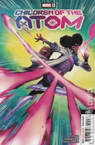 Children of the Atom #1