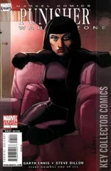 Variant Cover for Punisher War Zone #1