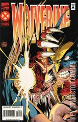 Cover for Wolverine #89