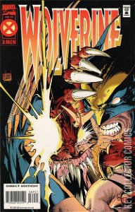 Wolverine #89