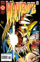 Variant Cover for Wolverine #89