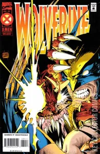 Wolverine #89