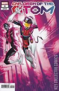 Children of the Atom #4