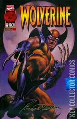 Variant Cover for Wolverine #102.5