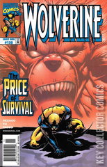 Variant Cover for Wolverine #130