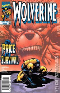 Wolverine #130