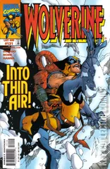 Cover for Wolverine #131
