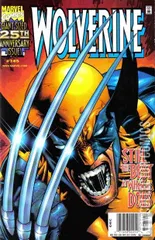Variant Cover for Wolverine #145