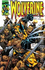 Variant Cover for Wolverine #150