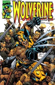 Wolverine #150
