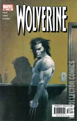 Cover for Wolverine #181