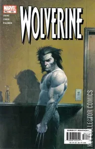 Wolverine #181