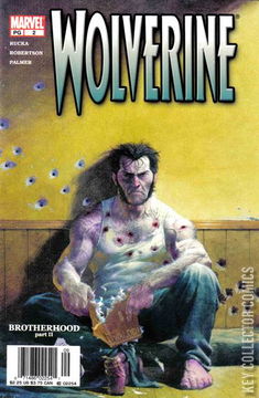 Variant Cover for Wolverine #2