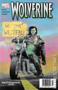 Wolverine #3