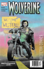 Variant Cover for Wolverine #3