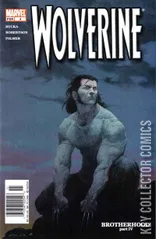 Variant Cover for Wolverine #4