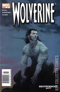 Wolverine #4
