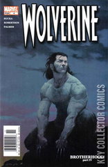 Variant Cover for Wolverine #4