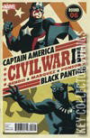 Variant Cover for Civil War II #6