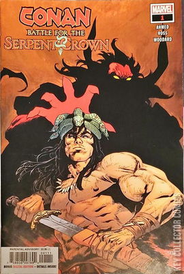 Conan: Battle for the Serpent Crown