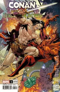 Conan: Battle for the Serpent Crown #1