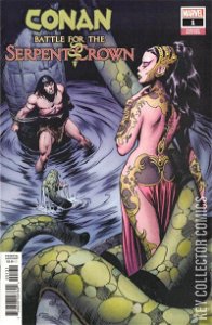 Conan: Battle for the Serpent Crown