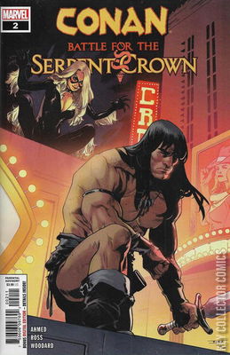 Conan: Battle for the Serpent Crown