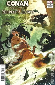Conan: Battle for the Serpent Crown #3
