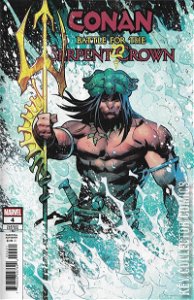 Conan: Battle for the Serpent Crown #4