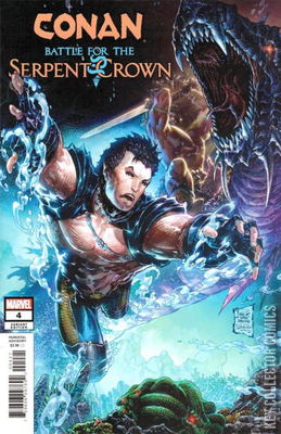 Conan: Battle for the Serpent Crown