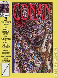 Conan Saga, The #2
