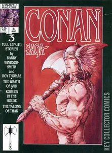 Conan Saga, The #4