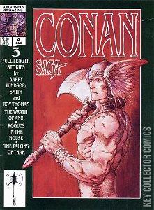 Conan Saga, The #4