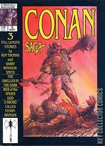 Conan Saga, The #5