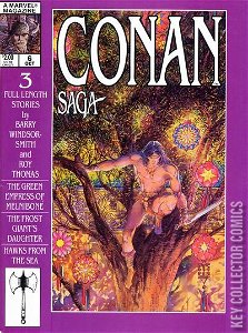 Conan Saga, The #6