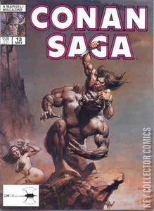 Conan Saga, The #13