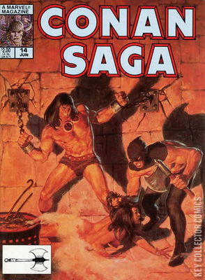 Conan Saga, The