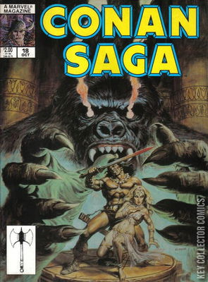 Conan Saga, The